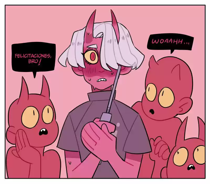 Lovestruck - Capítulo 22 - Página 9 - LectorTMOo