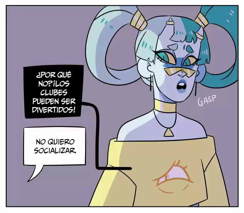 Lovestruck - Capítulo 23 - Página 6 - LectorTMOo