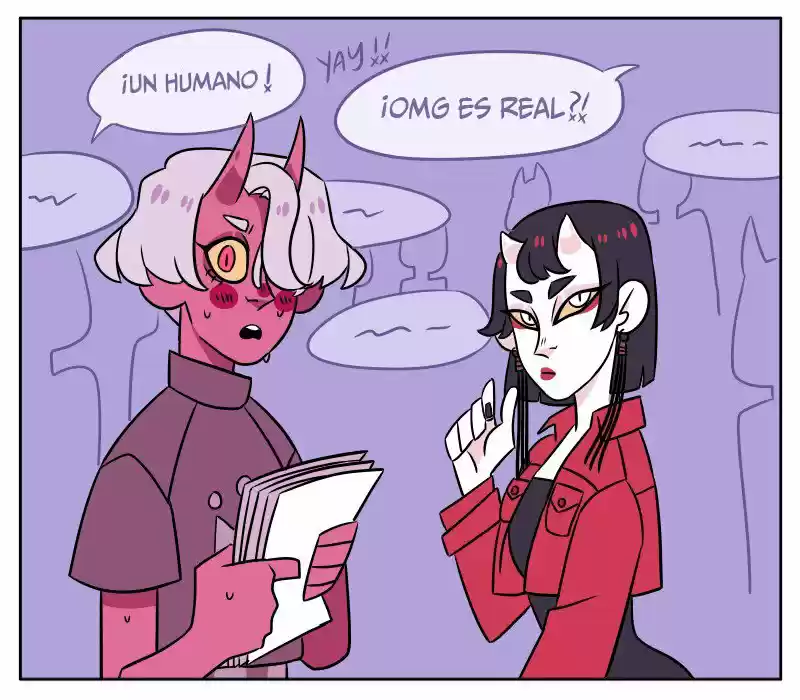 Lovestruck - Capítulo 23 - Página 12 - LectorTMOo