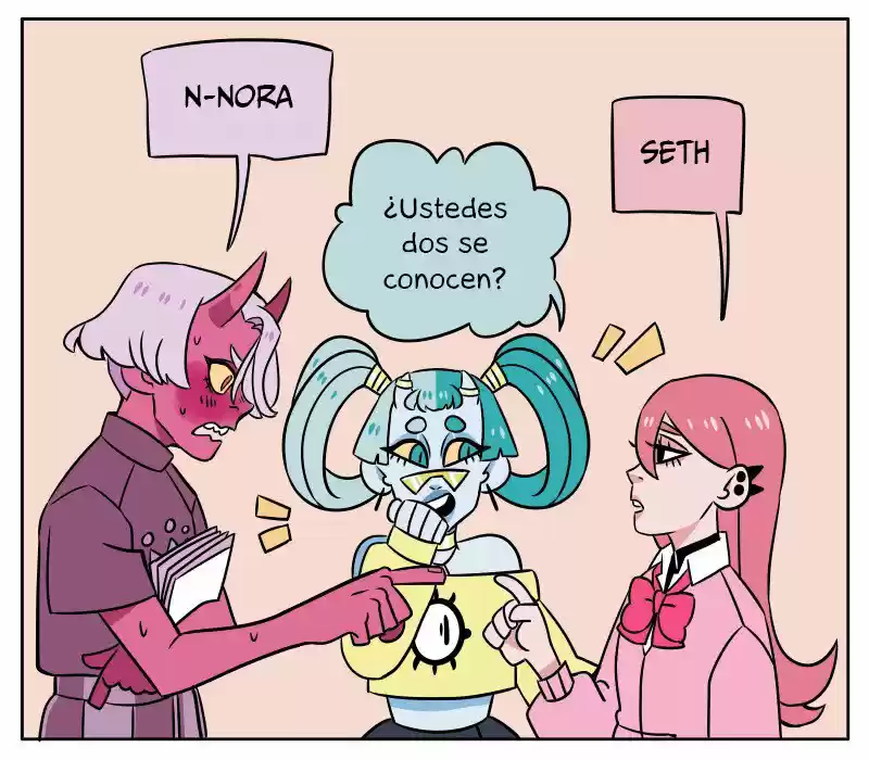 Lovestruck - Capítulo 24 - Página 3 - LectorTMOo