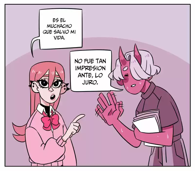 Lovestruck - Capítulo 24 - Página 4 - LectorTMOo