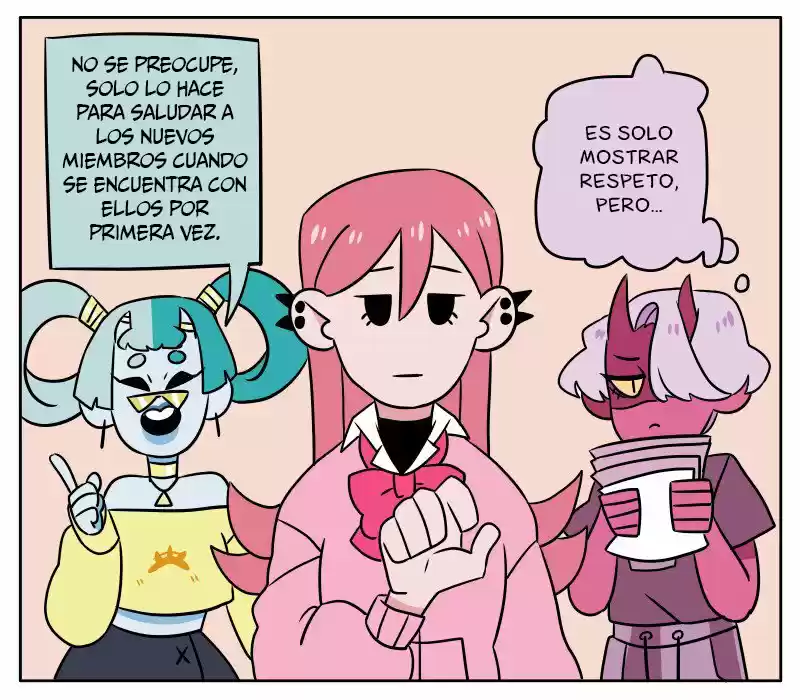Lovestruck - Capítulo 24 - Página 8 - LectorTMOo