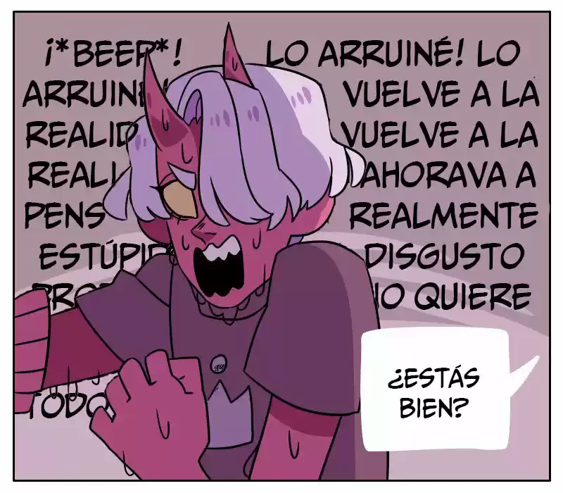 Lovestruck - Capítulo 27 - Página 7 - LectorTMOo