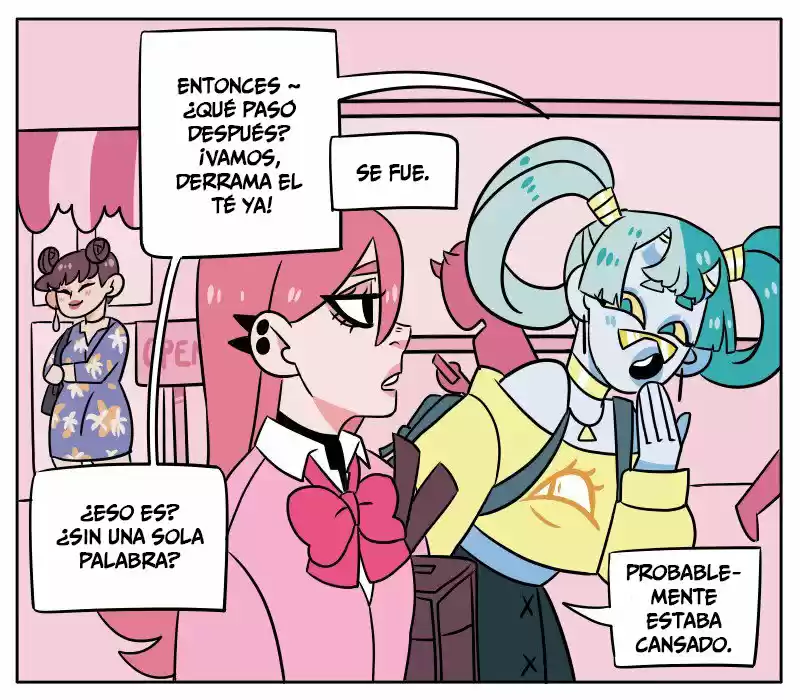 Lovestruck - Capítulo 30 - Página 5 - LectorTMOo
