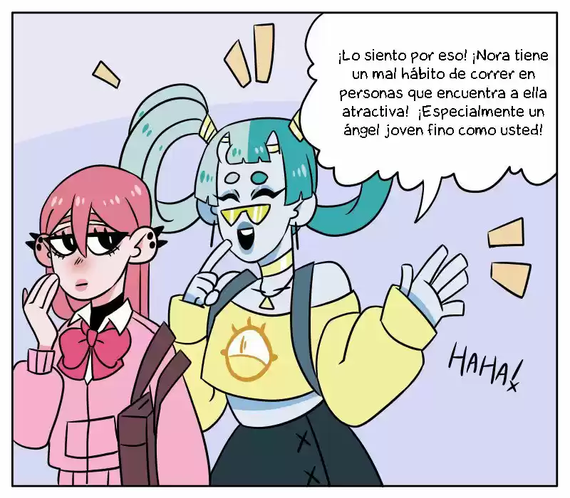 Lovestruck - Capítulo 31 - Página 5 - LectorTMOo