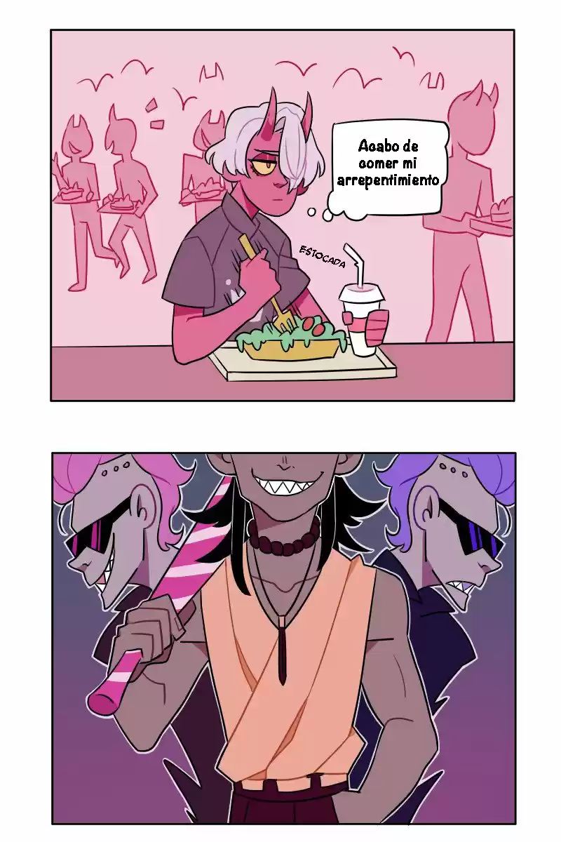 Lovestruck - Capítulo 4 - Página 3 - LectorTMOo
