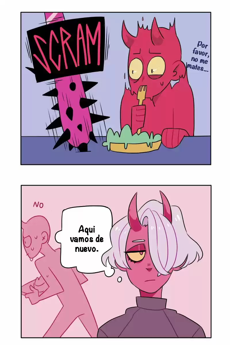 Lovestruck - Capítulo 4 - Página 4 - LectorTMOo
