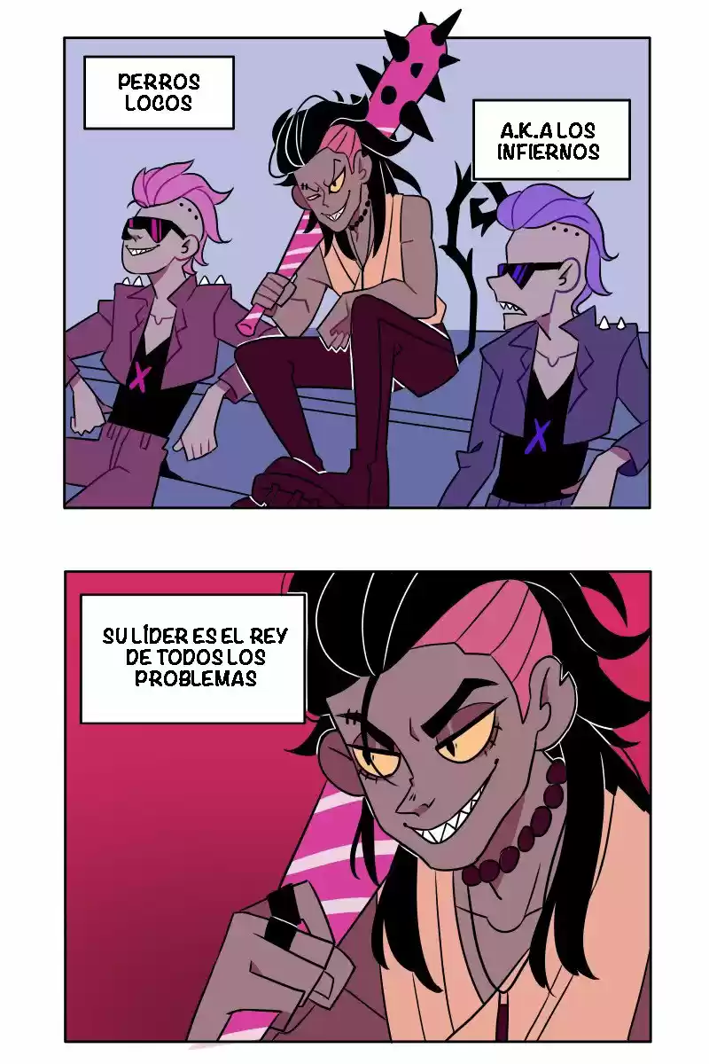 Lovestruck - Capítulo 4 - Página 5 - LectorTMOo