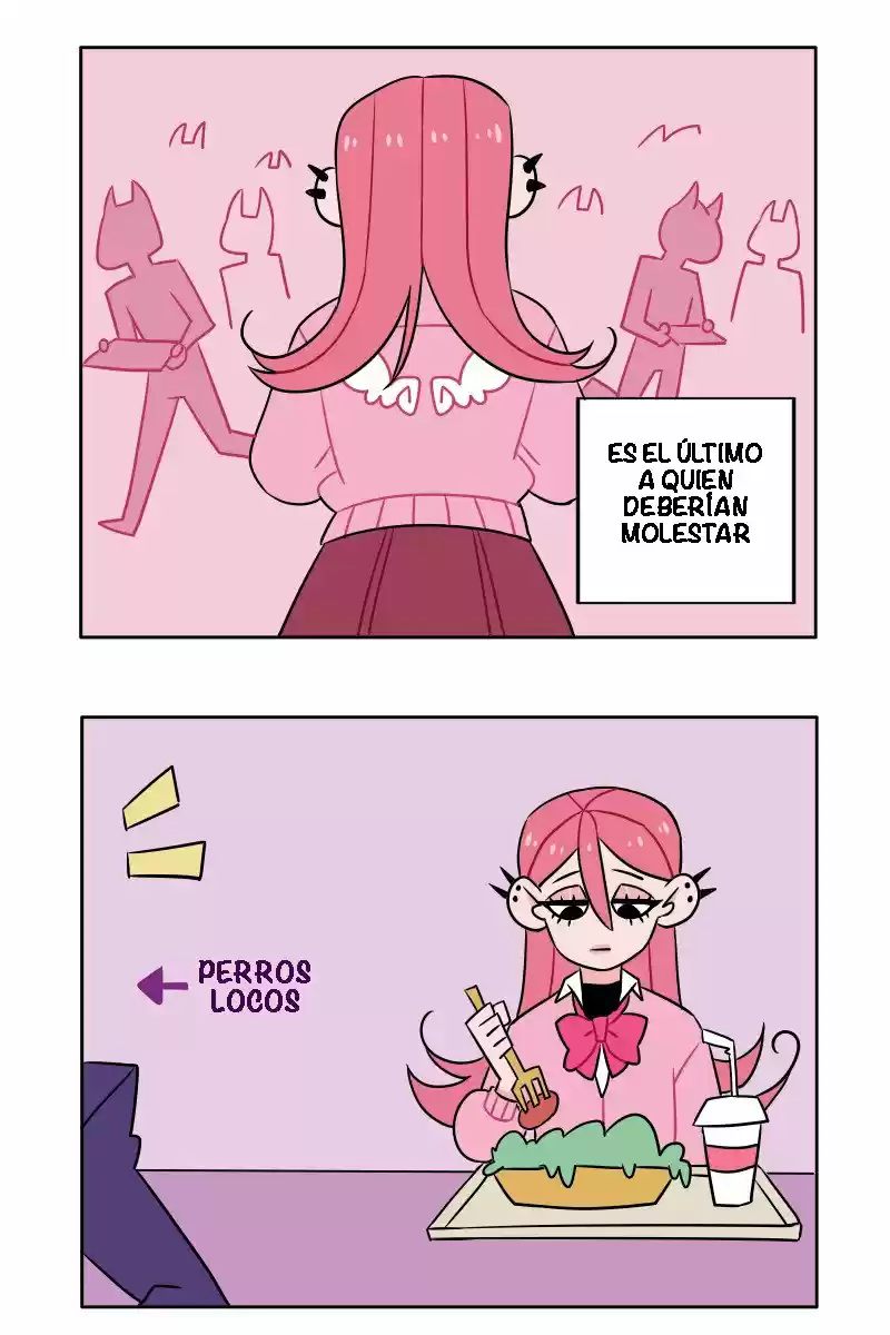 Lovestruck - Capítulo 4 - Página 6 - LectorTMOo