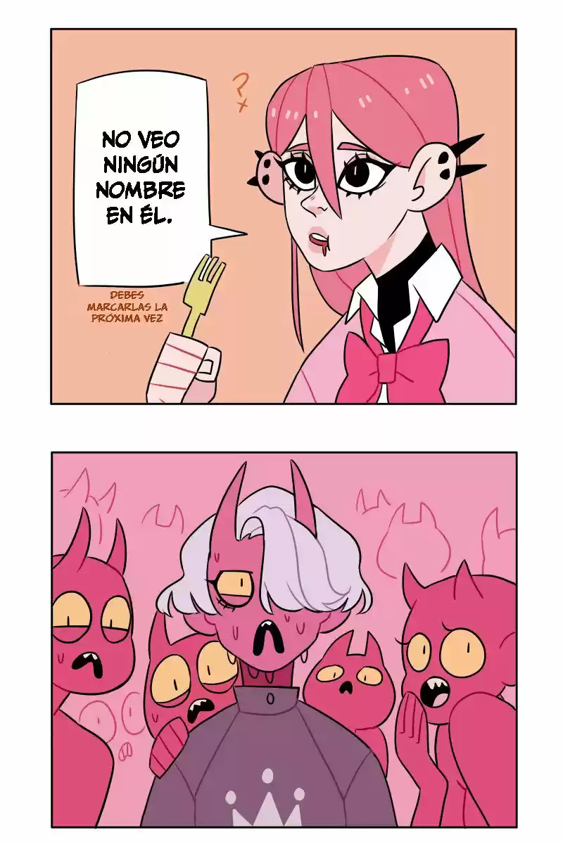 Lovestruck - Capítulo 5 - Página 4 - LectorTMOo