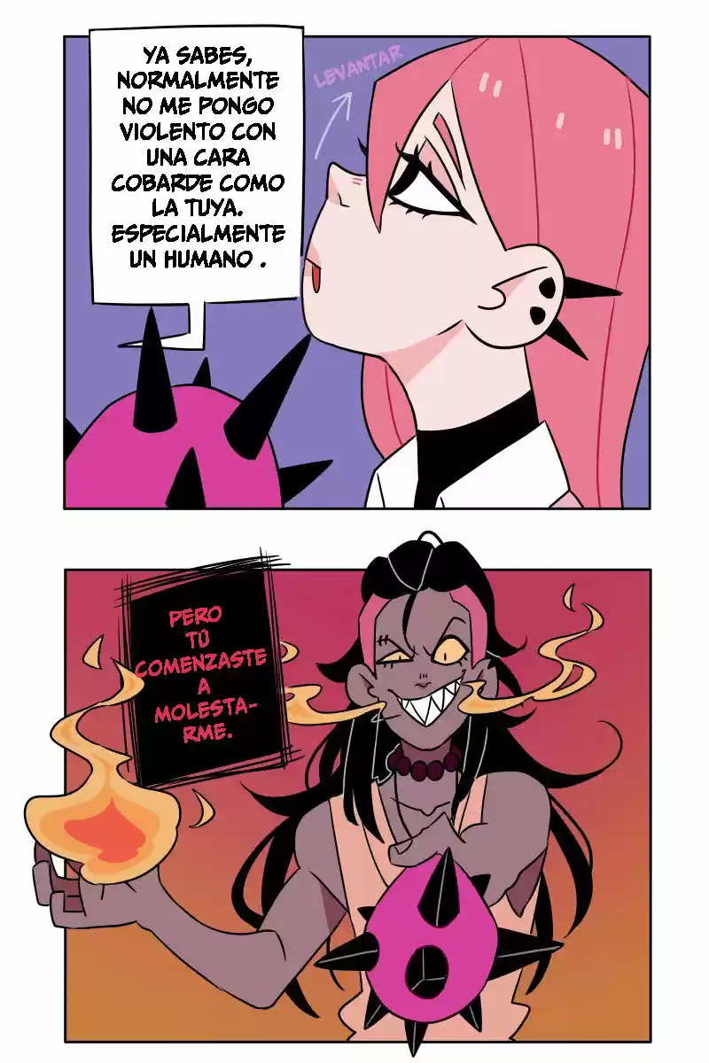 Lovestruck - Capítulo 5 - Página 5 - LectorTMOo