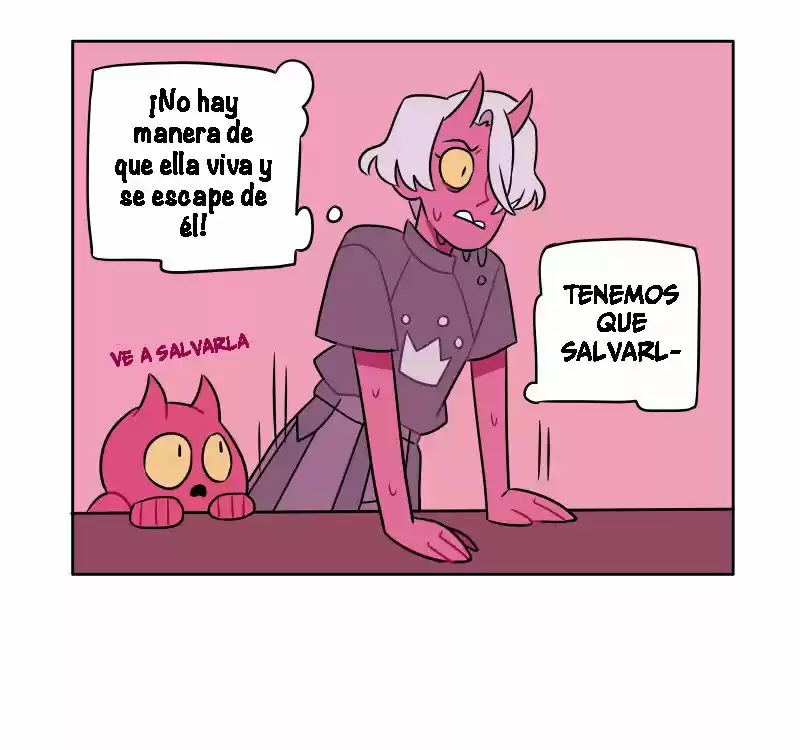 Lovestruck - Capítulo 5 - Página 6 - LectorTMOo