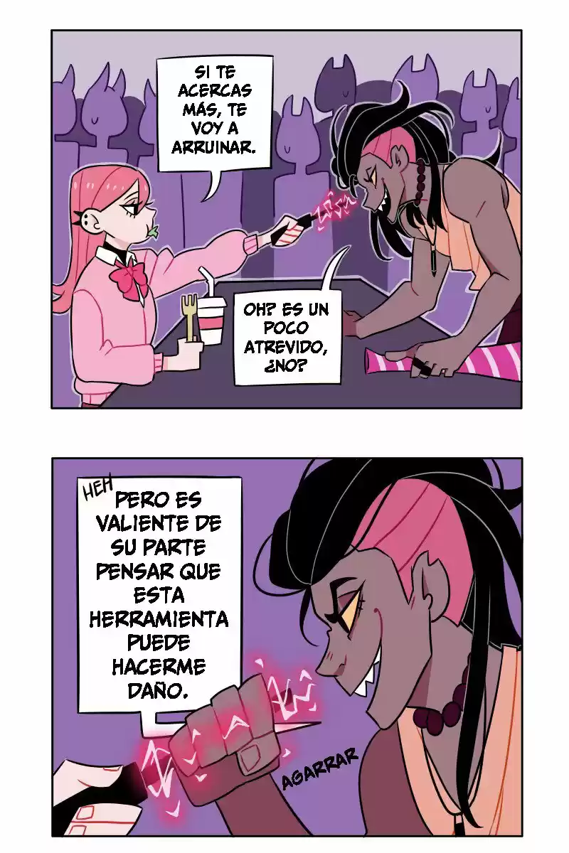 Lovestruck - Capítulo 6 - Página 4 - LectorTMOo
