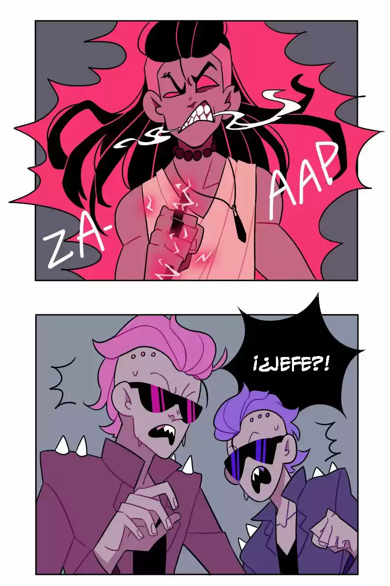 Lovestruck - Capítulo 6 - Página 5 - LectorTMOo