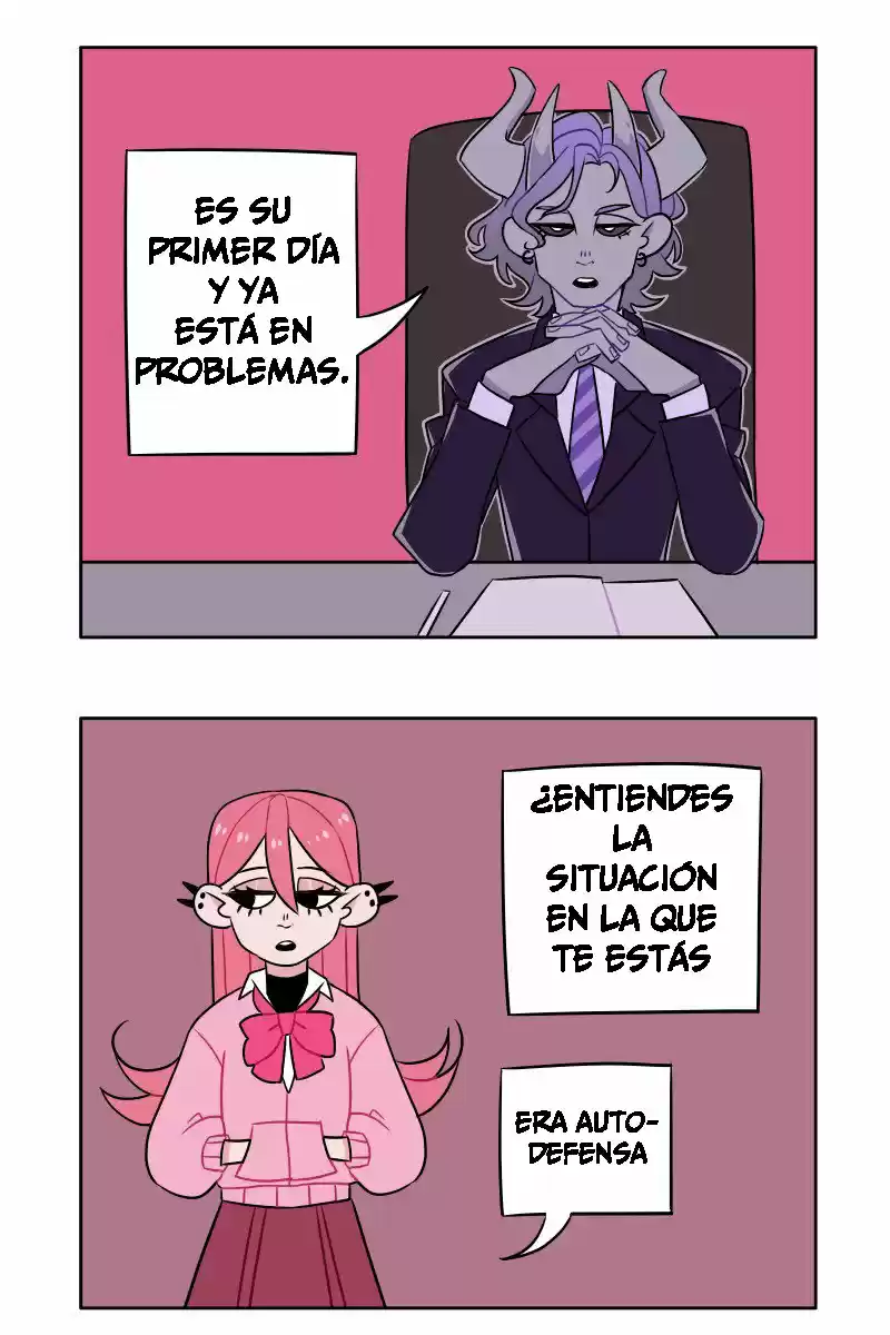 Lovestruck - Capítulo 7 - Página 3 - LectorTMOo
