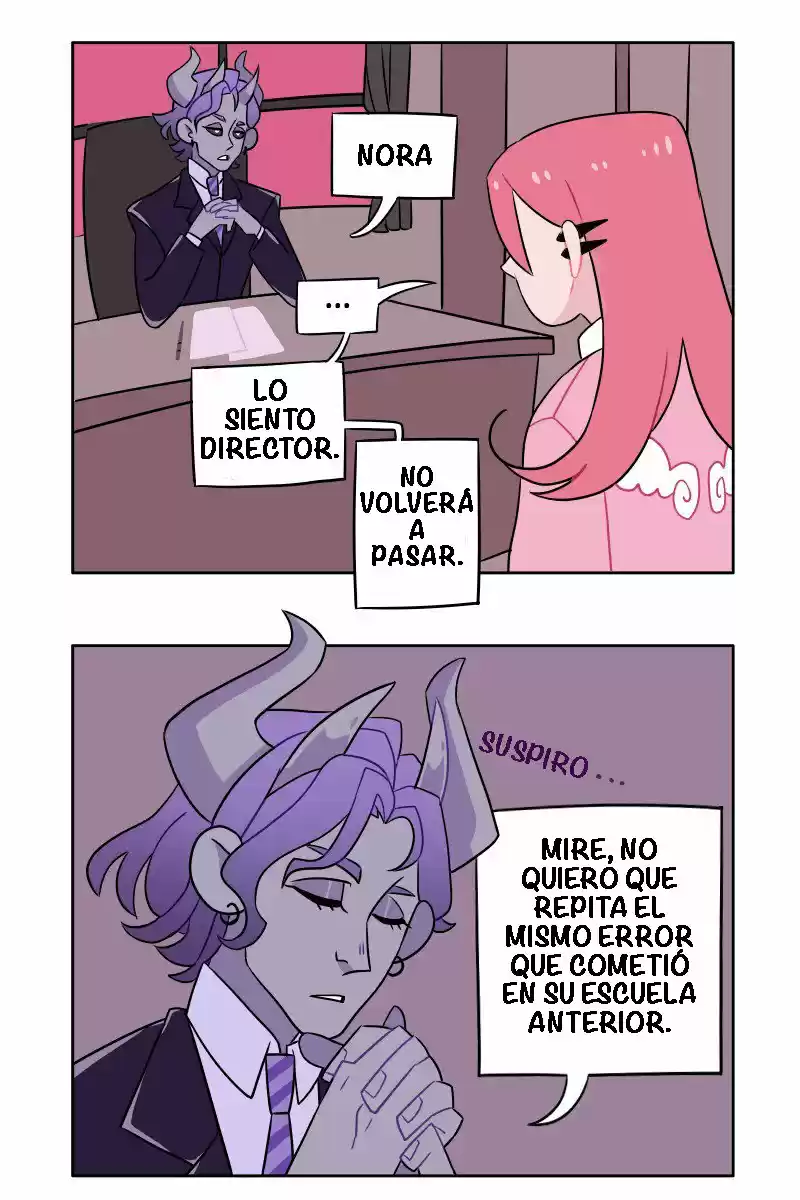 Lovestruck - Capítulo 7 - Página 4 - LectorTMOo