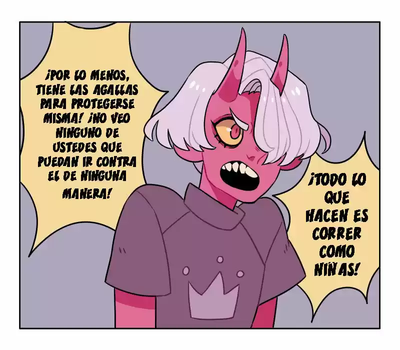 Lovestruck - Capítulo 8 - Página 4 - LectorTMOo