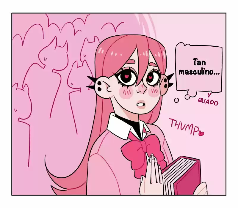 Lovestruck - Capítulo 8 - Página 5 - LectorTMOo