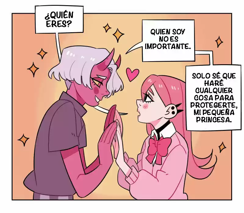 Lovestruck - Capítulo 8 - Página 6 - LectorTMOo