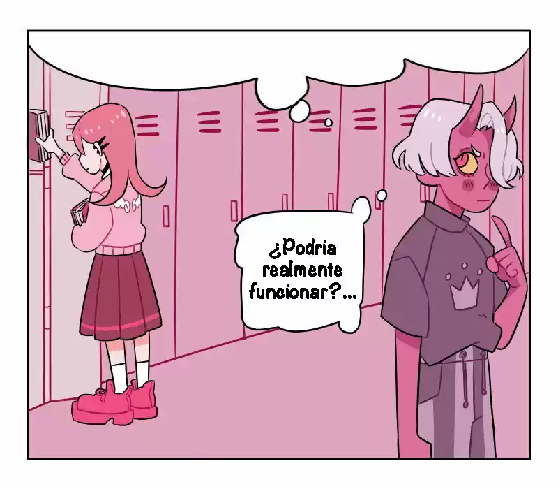 Lovestruck - Capítulo 8 - Página 7 - LectorTMOo