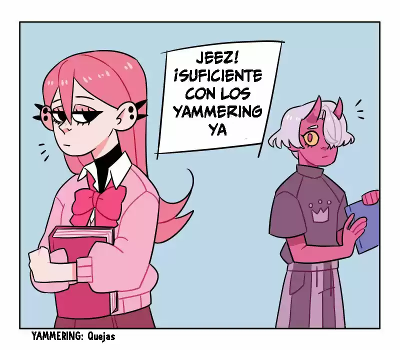 Lovestruck - Capítulo 8 - Página 8 - LectorTMOo