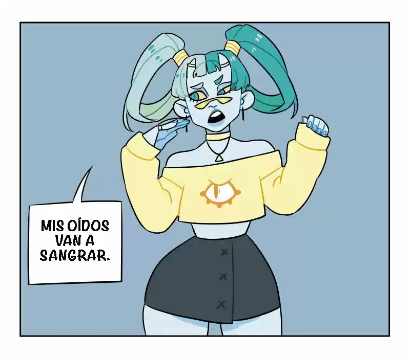 Lovestruck - Capítulo 8 - Página 9 - LectorTMOo