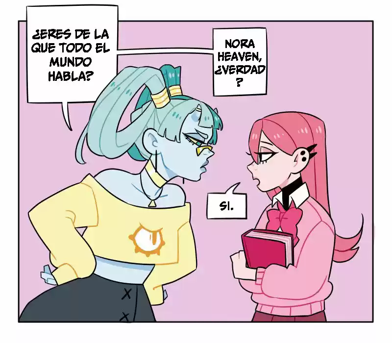 Lovestruck - Capítulo 9 - Página 5 - LectorTMOo