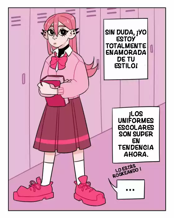 Lovestruck - Capítulo 9 - Página 9 - LectorTMOo