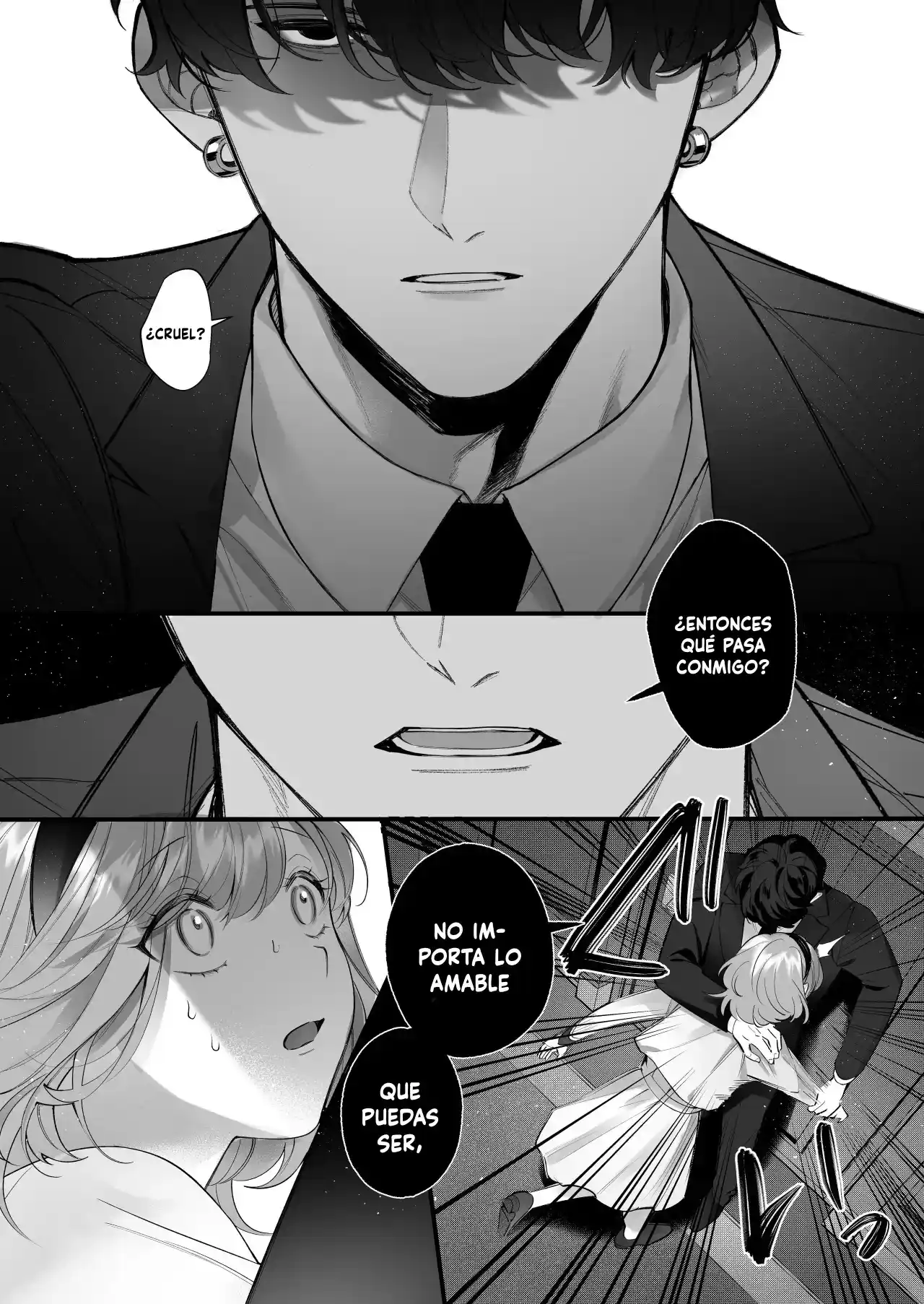 Loyal Bodyguard Exposes Fake Lady's Secret And Body ~Academy Edition~ - Capítulo 1 - Página 32 - LectorTMOo