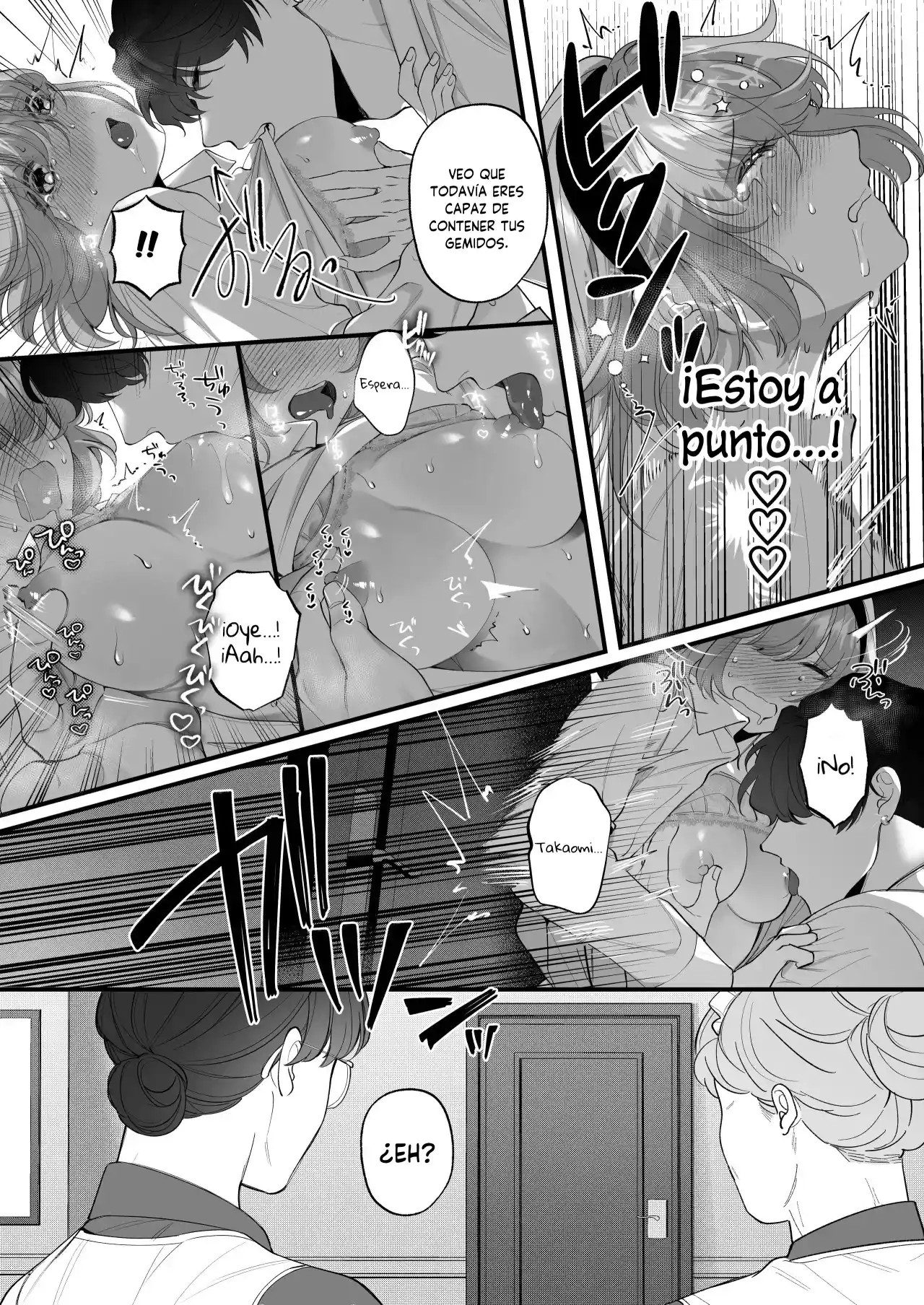 Loyal Bodyguard Exposes Fake Lady's Secret And Body ~Academy Edition~ - Capítulo 1 - Página 36 - LectorTMOo