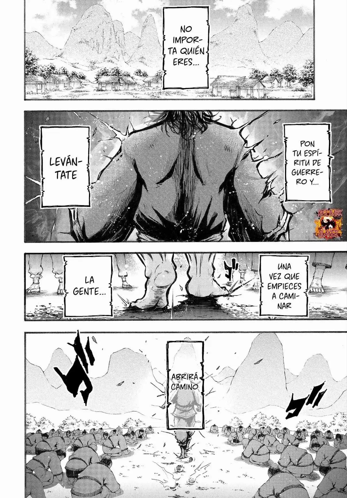 Lu Bu HouSen Hishoden - Capítulo 1 - Página 6 - LectorTMOo