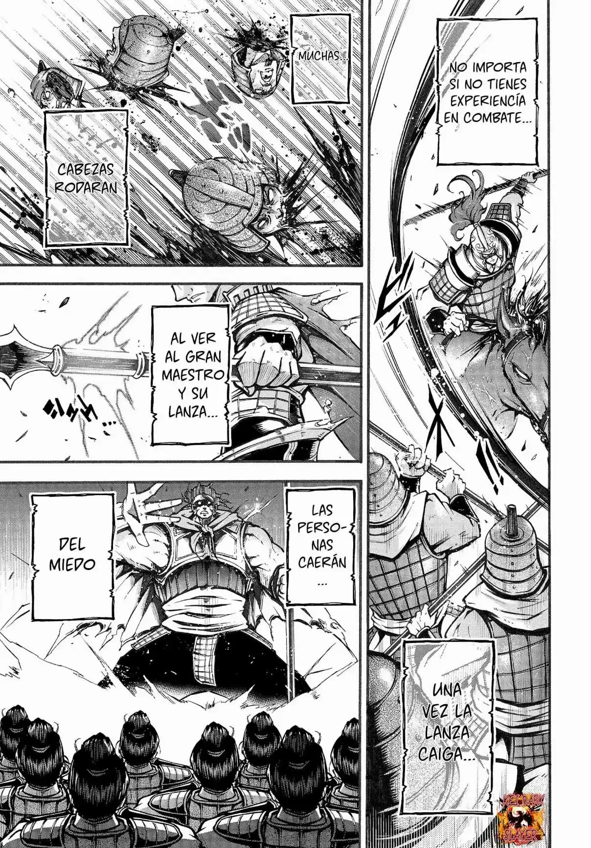Lu Bu HouSen Hishoden - Capítulo 1 - Página 7 - LectorTMOo