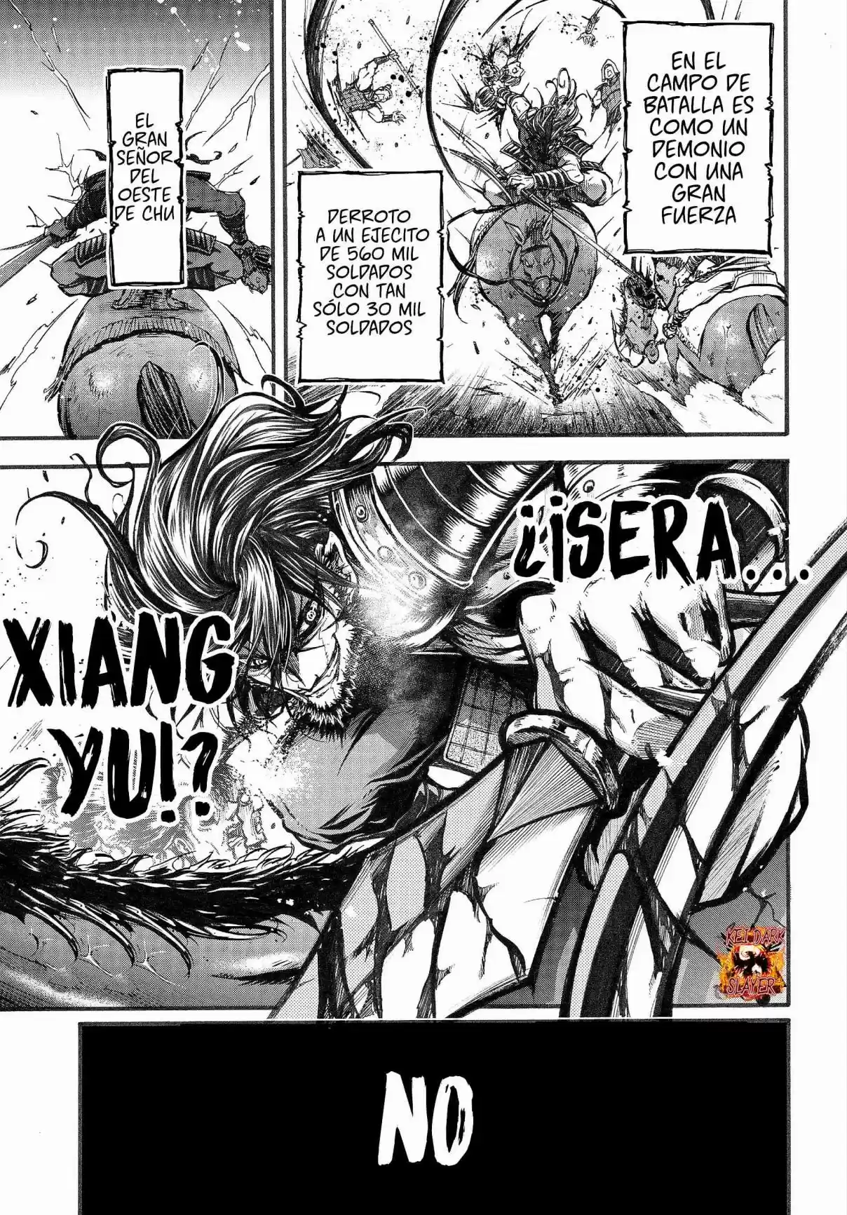 Lu Bu HouSen Hishoden - Capítulo 1 - Página 9 - LectorTMOo