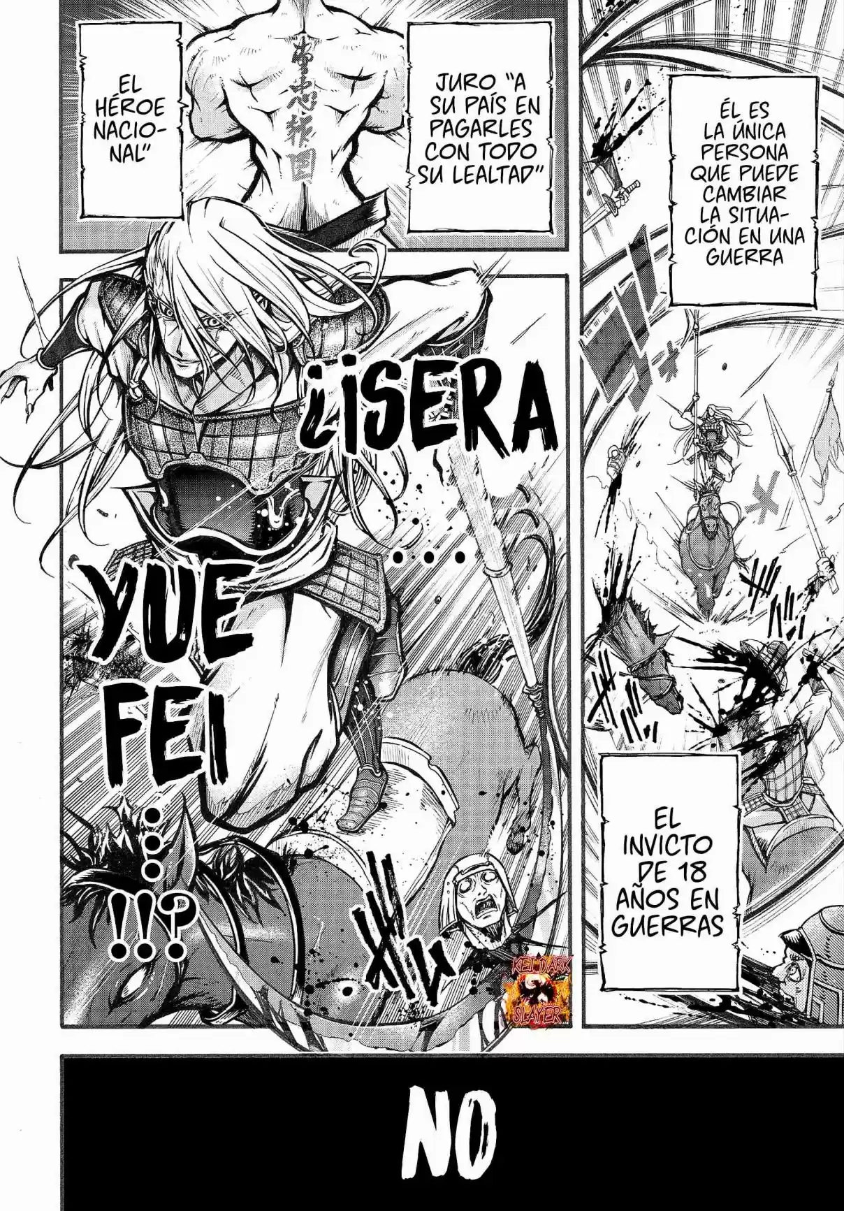 Lu Bu HouSen Hishoden - Capítulo 1 - Página 10 - LectorTMOo
