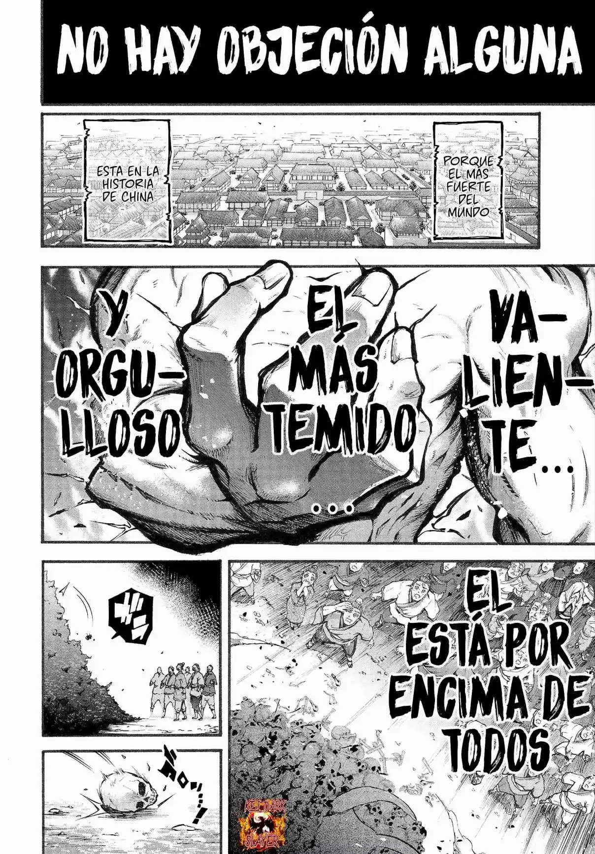 Lu Bu HouSen Hishoden - Capítulo 1 - Página 12 - LectorTMOo
