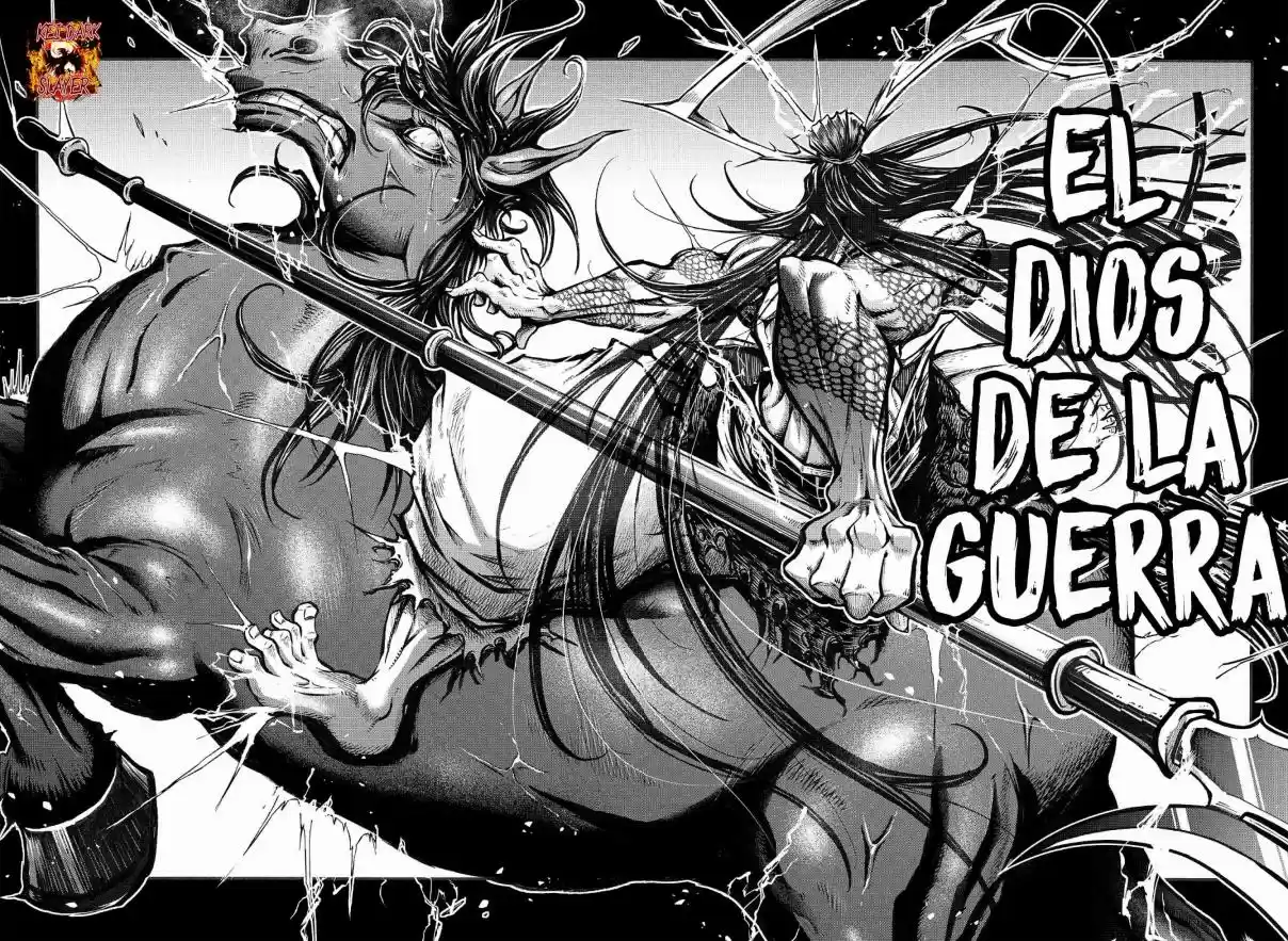 Lu Bu HouSen Hishoden - Capítulo 1 - Página 14 - LectorTMOo