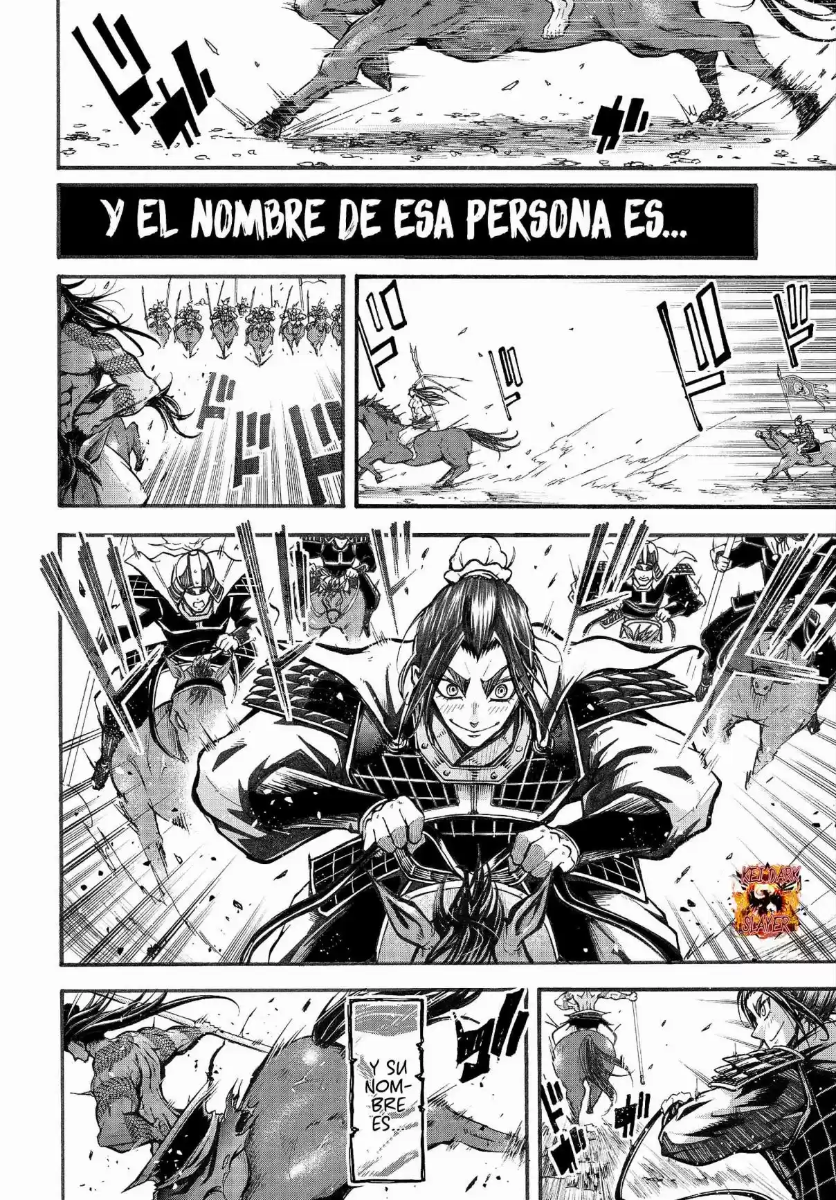 Lu Bu HouSen Hishoden - Capítulo 1 - Página 15 - LectorTMOo
