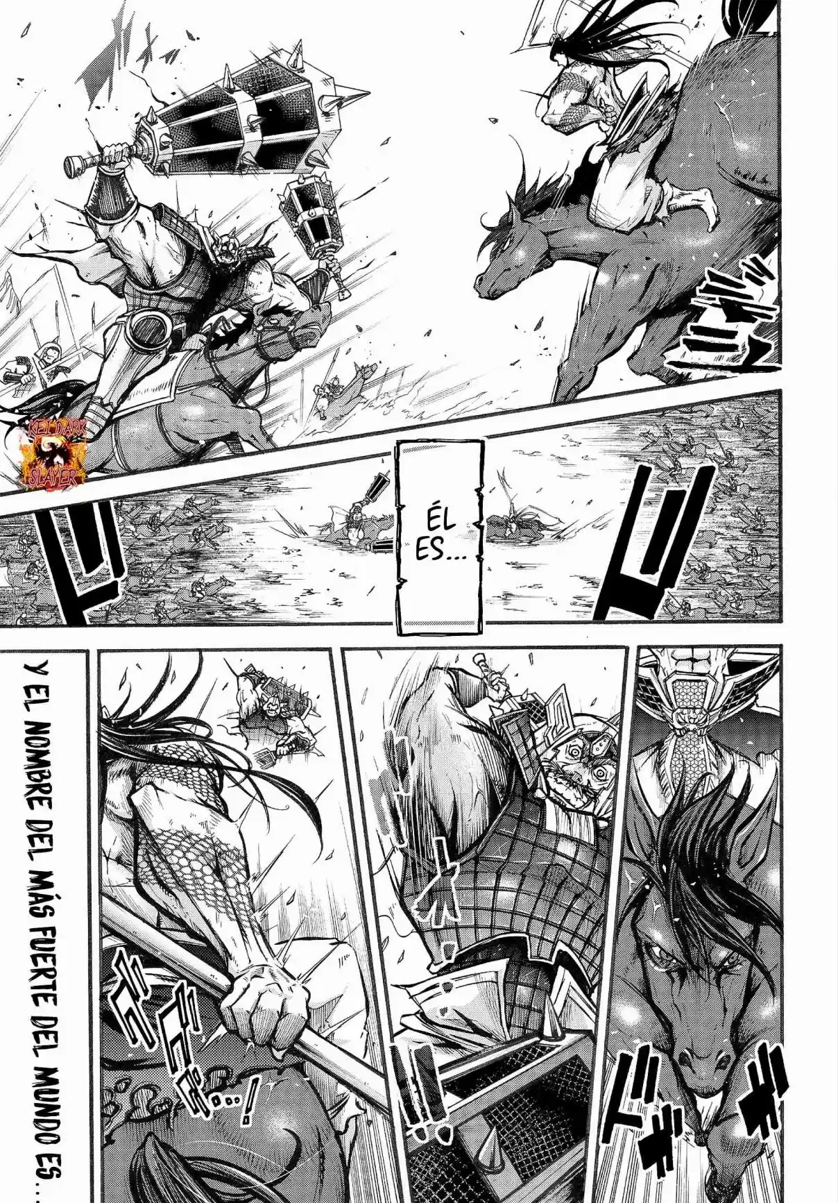 Lu Bu HouSen Hishoden - Capítulo 1 - Página 16 - LectorTMOo