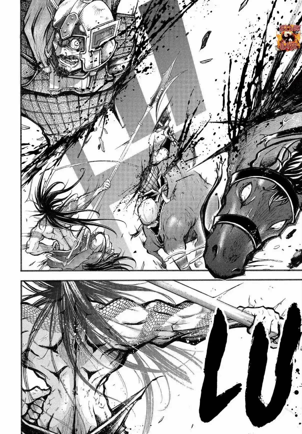 Lu Bu HouSen Hishoden - Capítulo 1 - Página 17 - LectorTMOo