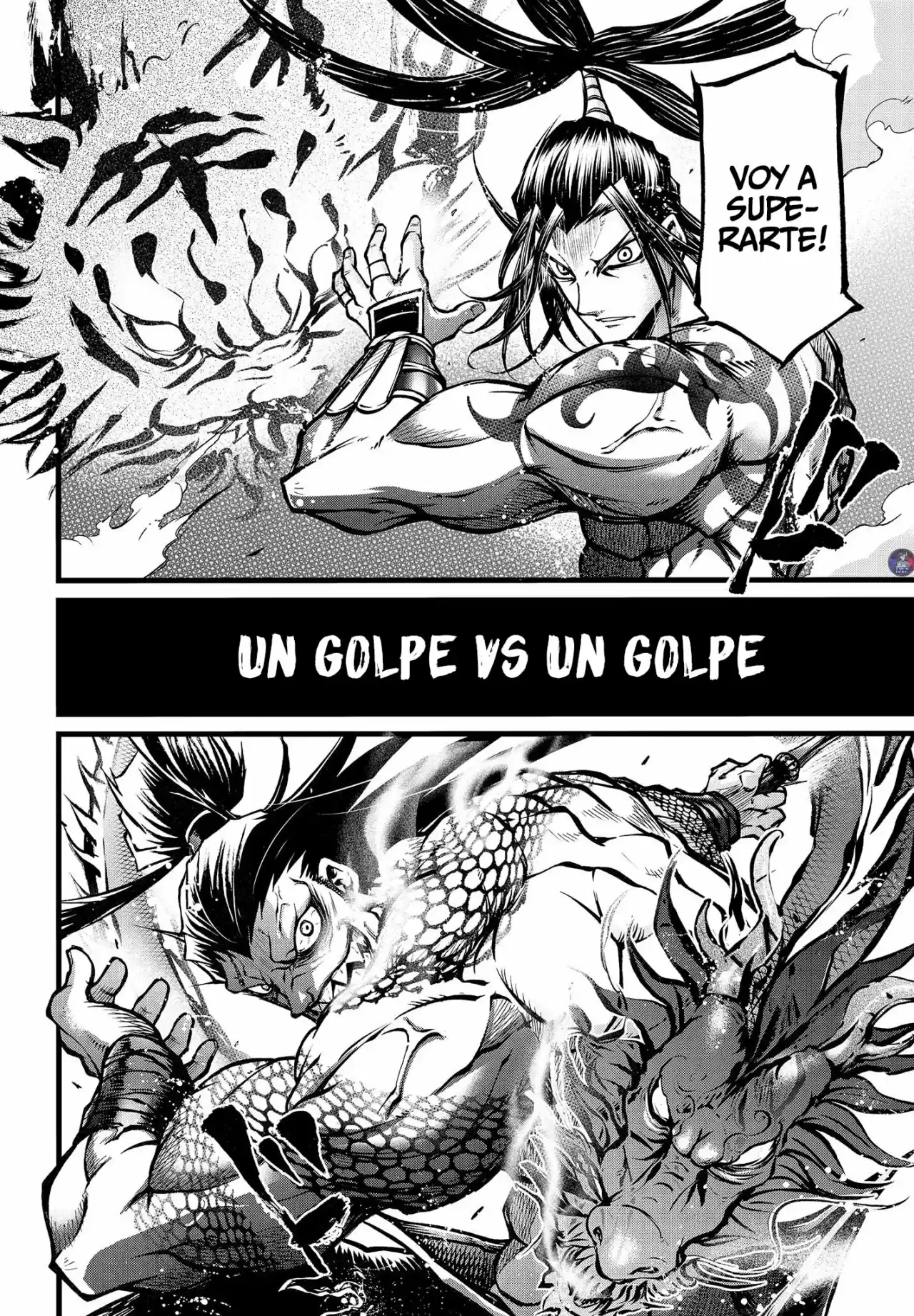 Lu Bu HouSen Hishoden - Capítulo 10 - Página 7 - LectorTMOo