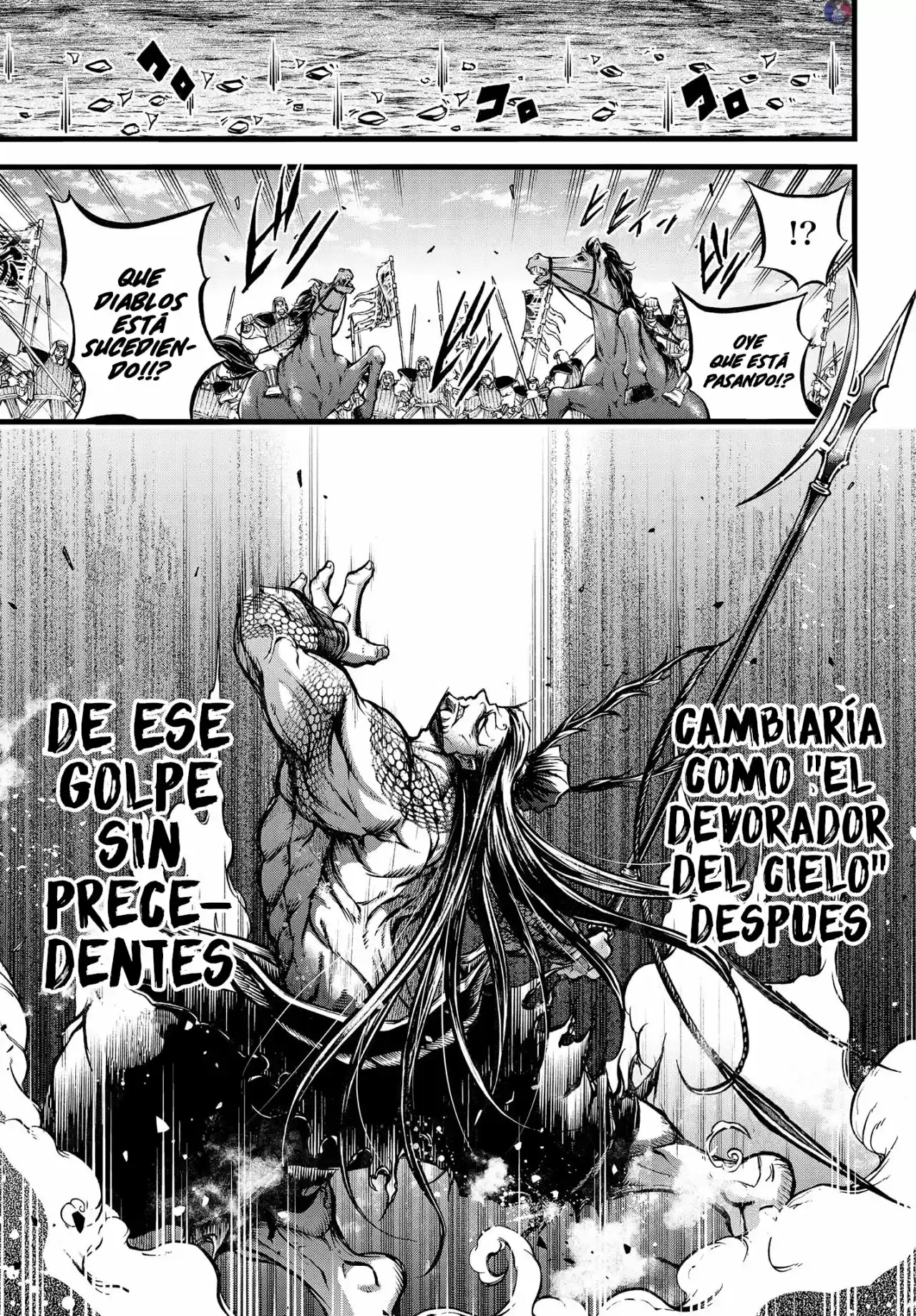 Lu Bu HouSen Hishoden - Capítulo 10 - Página 12 - LectorTMOo