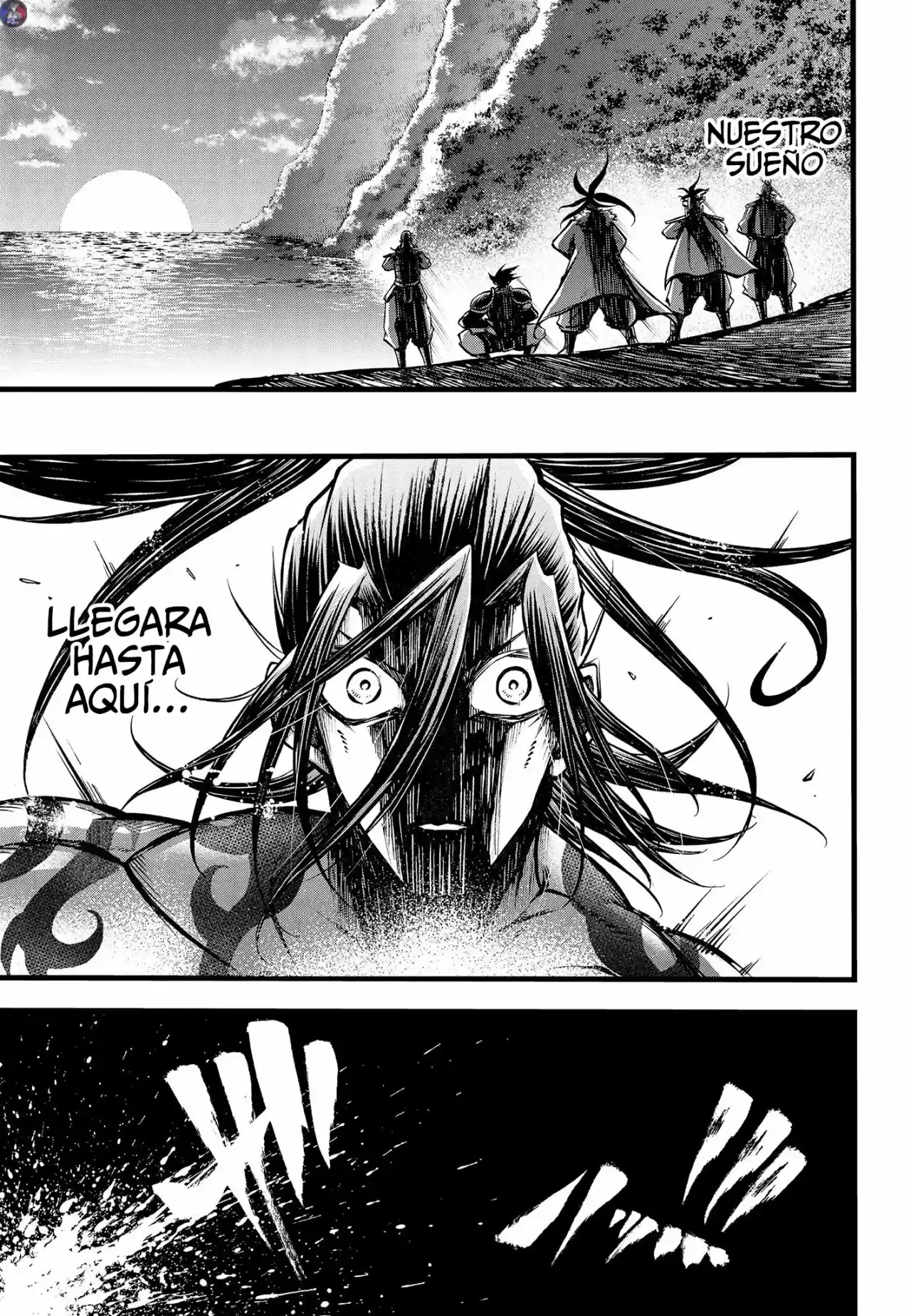 Lu Bu HouSen Hishoden - Capítulo 10 - Página 16 - LectorTMOo