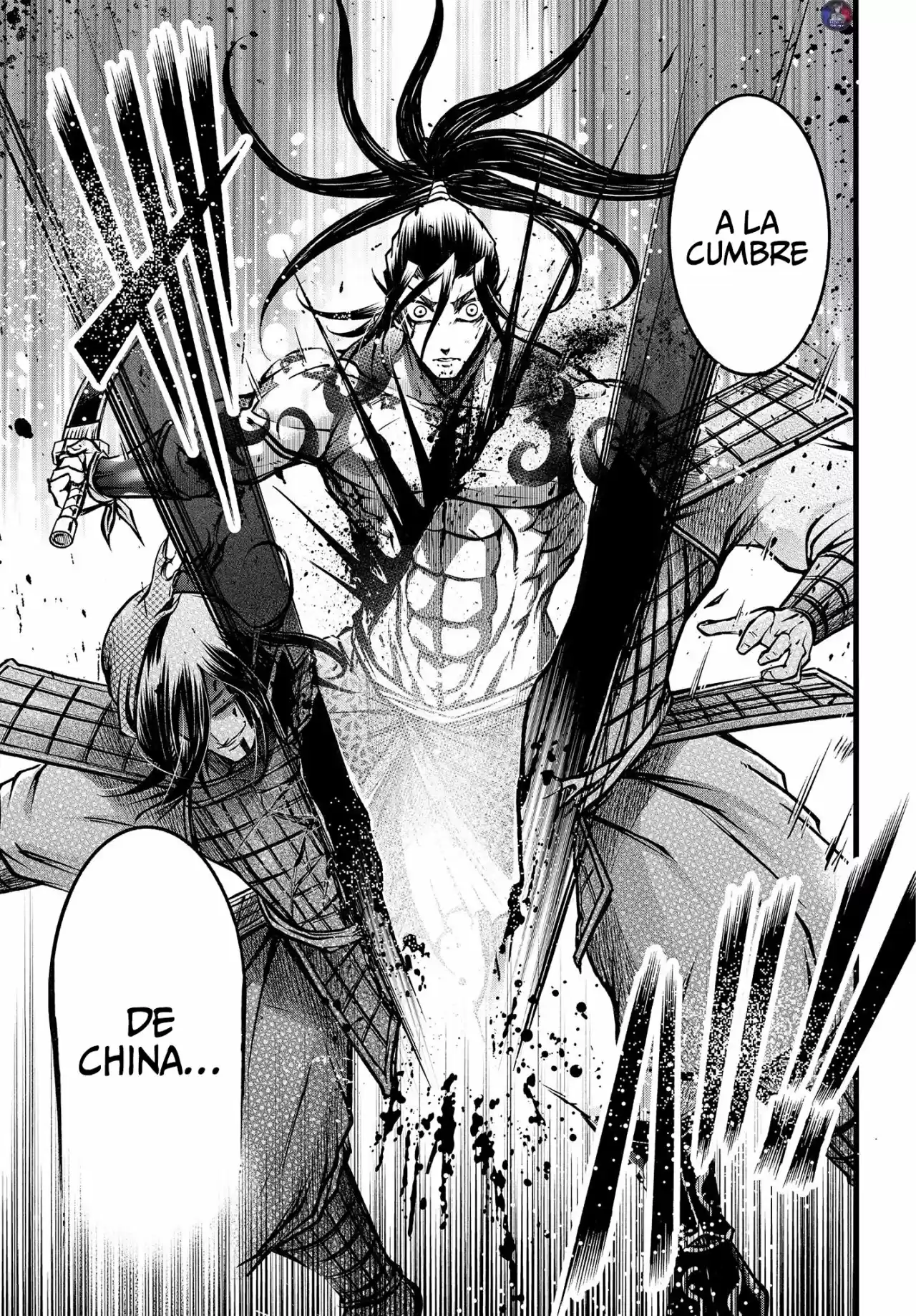 Lu Bu HouSen Hishoden - Capítulo 10 - Página 19 - LectorTMOo