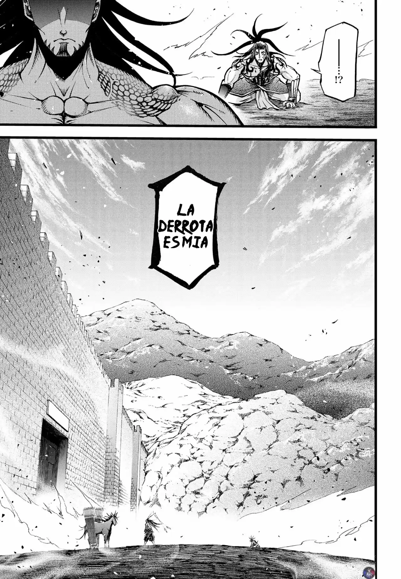 Lu Bu HouSen Hishoden - Capítulo 10 - Página 28 - LectorTMOo