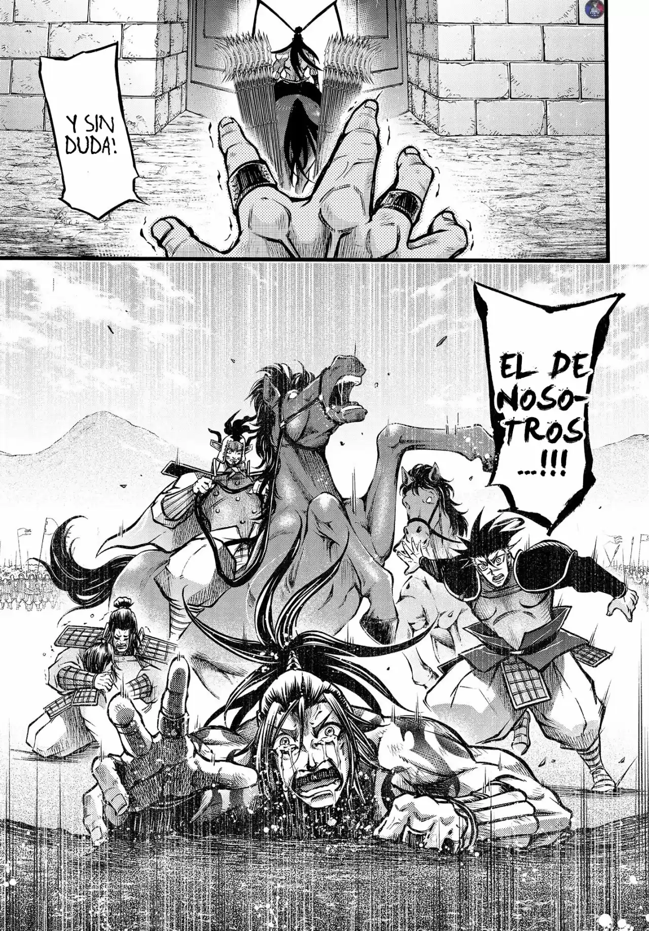 Lu Bu HouSen Hishoden - Capítulo 10 - Página 34 - LectorTMOo