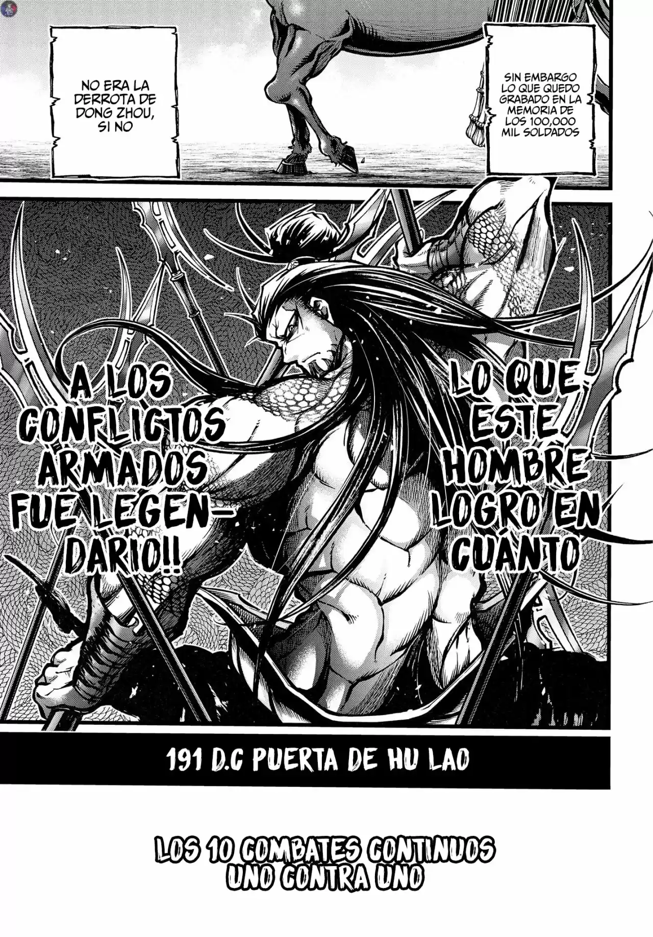 Lu Bu HouSen Hishoden - Capítulo 10 - Página 36 - LectorTMOo