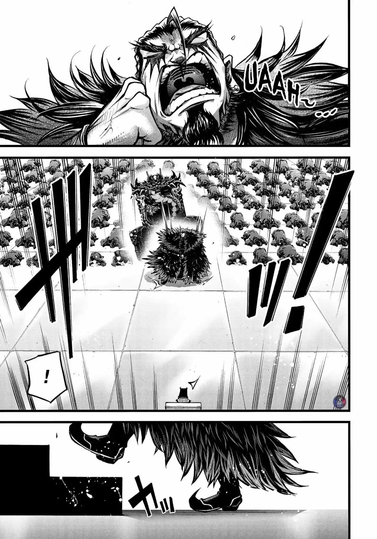 Lu Bu HouSen Hishoden - Capítulo 11 - Página 18 - LectorTMOo