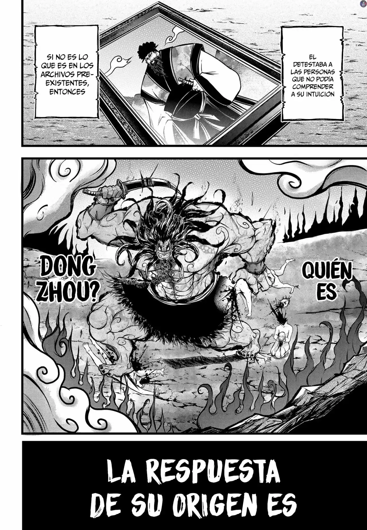 Lu Bu HouSen Hishoden - Capítulo 12 - Página 10 - LectorTMOo