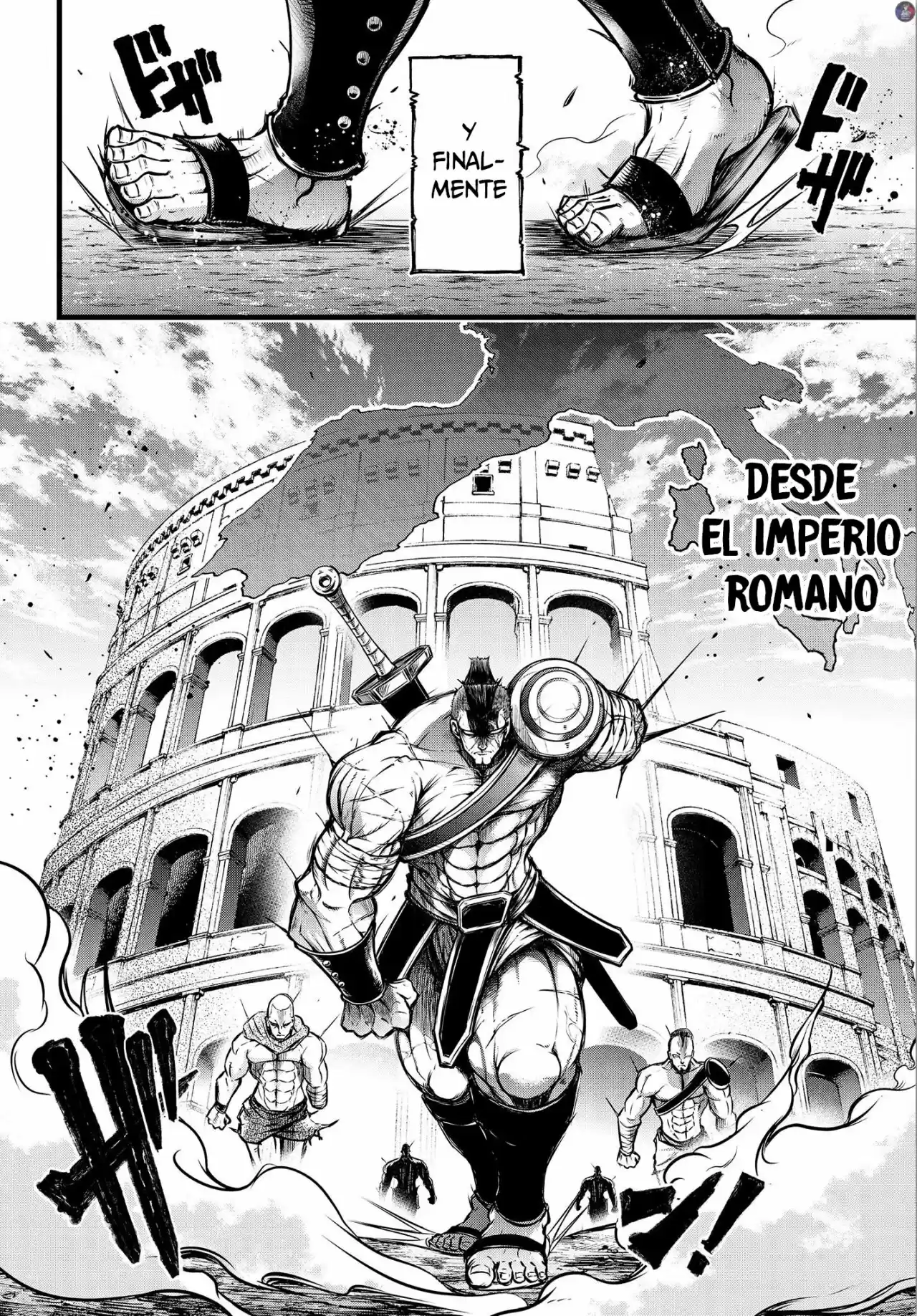 Lu Bu HouSen Hishoden - Capítulo 12 - Página 14 - LectorTMOo