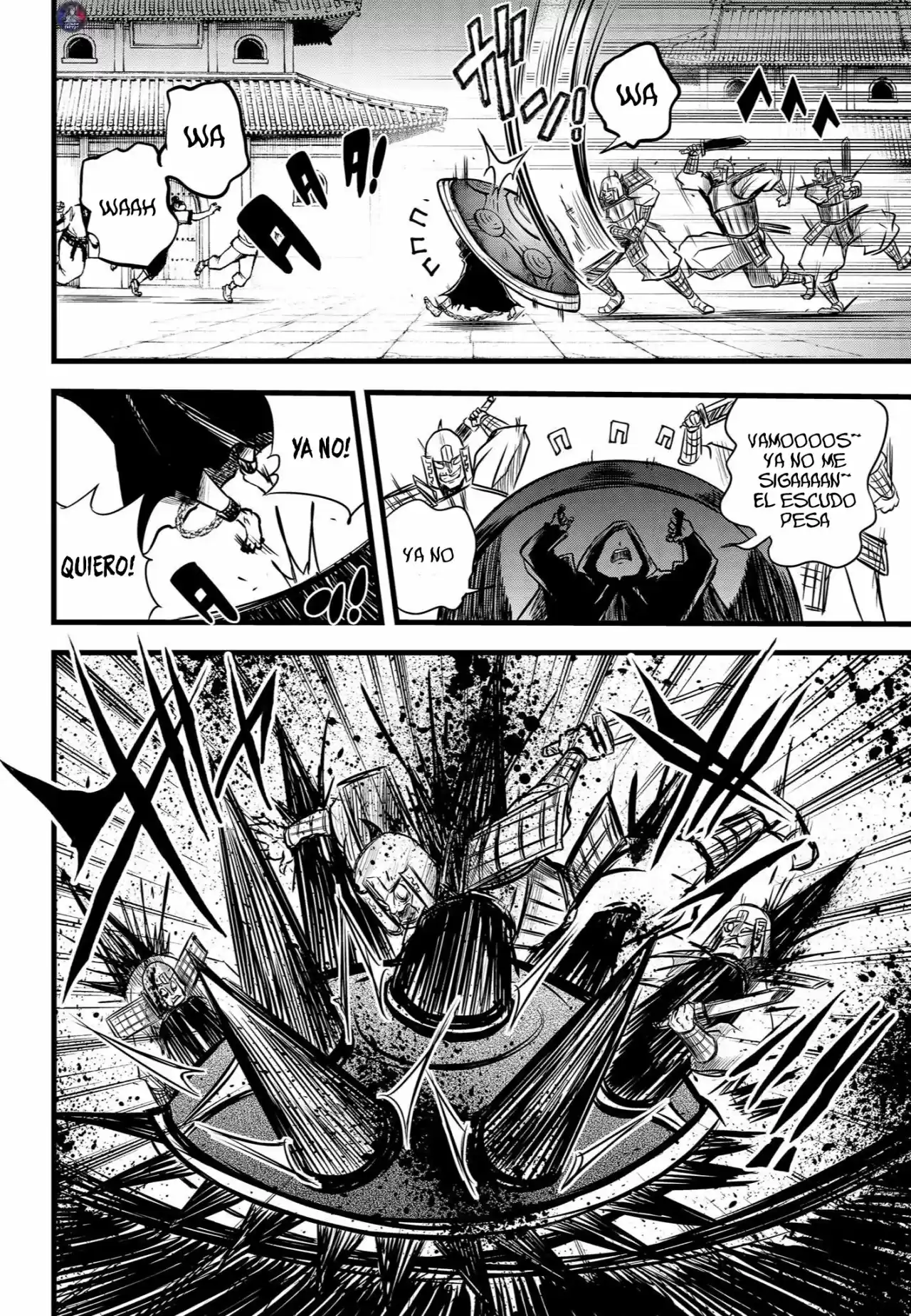 Lu Bu HouSen Hishoden - Capítulo 12 - Página 20 - LectorTMOo